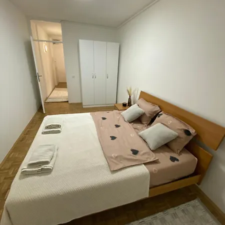 Prestige Apartament Belgrad