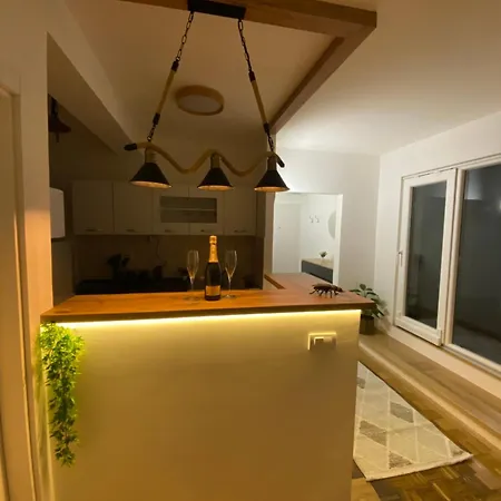 Apartment Prestige Belgrad