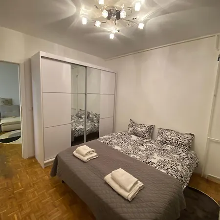 Apartment Prestige Belgrad