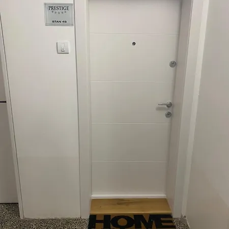Prestige Apartament Belgrad