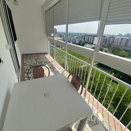 Apartment Prestige Belgrad